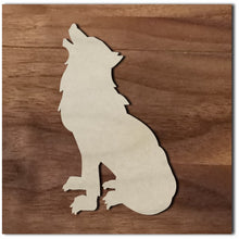 Load image into Gallery viewer, Wolf/3"-12"