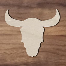 Load image into Gallery viewer, Cow Skull/3"-12"