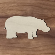 Load image into Gallery viewer, Hippo/3"-12"