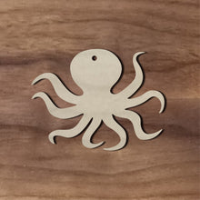 Load image into Gallery viewer, Octopus with hole/2"-12"