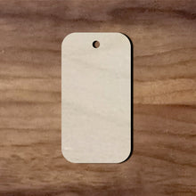 Load image into Gallery viewer, Gift Tag - Basic #11/2"-12"
