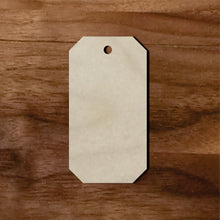 Load image into Gallery viewer, Gift Tag - Basic #13/2"-12"