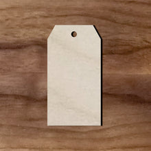 Load image into Gallery viewer, Gift Tag - Basic #14/2"-12"