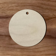 Load image into Gallery viewer, Gift Tag - Basic #19/2"-12"