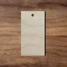 Load image into Gallery viewer, Gift Tag - Basic #1/2"-12"