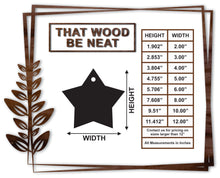 Load image into Gallery viewer, Gift Tag - Basic #20/2"-12"