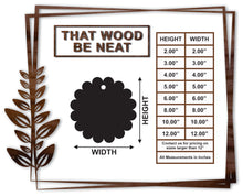 Load image into Gallery viewer, Gift Tag - Basic #22/2"-12"