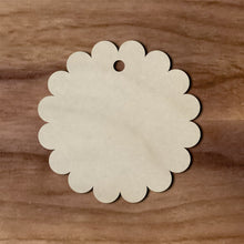 Load image into Gallery viewer, Gift Tag - Basic #22/2"-12"