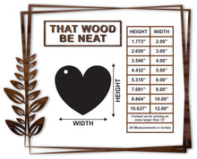 Load image into Gallery viewer, Gift Tag - Basic #24/2"-12"