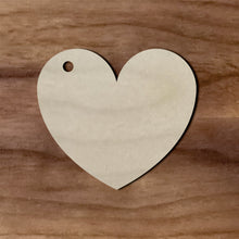 Load image into Gallery viewer, Gift Tag - Basic #24/2"-12"