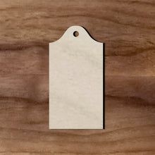 Load image into Gallery viewer, Gift Tag - Basic #8/2"-12"