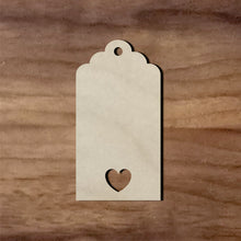 Load image into Gallery viewer, Gift Tag - Love #10/2"-12"
