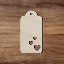 Load image into Gallery viewer, Gift Tag - Love #1/2"-12"