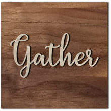 Load image into Gallery viewer, Gather/3"-12"