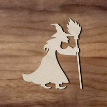 Load image into Gallery viewer, Witch #1/4"-12"