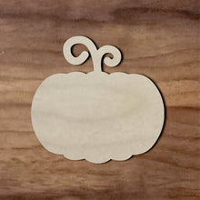 Load image into Gallery viewer, Pumpkin #1/2"-12"