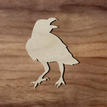 Load image into Gallery viewer, Crow/4"-12"