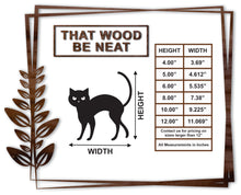 Load image into Gallery viewer, Cat/3"-12"