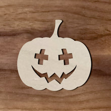 Load image into Gallery viewer, Jack-O-Lantern #4/2"-12"