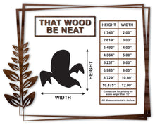 Load image into Gallery viewer, Spirit #1/2"-12"
