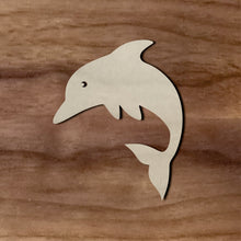 Load image into Gallery viewer, Dolphin #1/2"-12"
