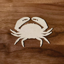 Load image into Gallery viewer, Crab #1/4"-12"