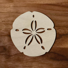 Load image into Gallery viewer, Sand Dollar #6/2"-12"