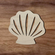 Load image into Gallery viewer, Seashell/2"-12"