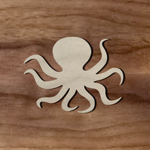 Load image into Gallery viewer, Octopus/2"-12"