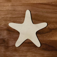 Load image into Gallery viewer, Starfish #1/2"-12"