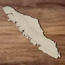 Load image into Gallery viewer, Vancouver Island/3"-12"