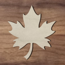 Load image into Gallery viewer, Maple Leaf #2/3&quot;-12&quot;
