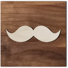 Load image into Gallery viewer, Moustache/3&quot;-12&quot;

