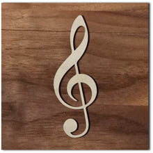 Load image into Gallery viewer, Treble Clef/5&quot;-12&quot;
