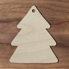 Load image into Gallery viewer, Tree #3 Craft Blank

