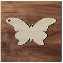Load image into Gallery viewer, Butterfly with hole/3&quot;-12&quot;
