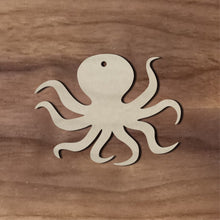 Load image into Gallery viewer, Octopus with hole/2&quot;-12&quot;
