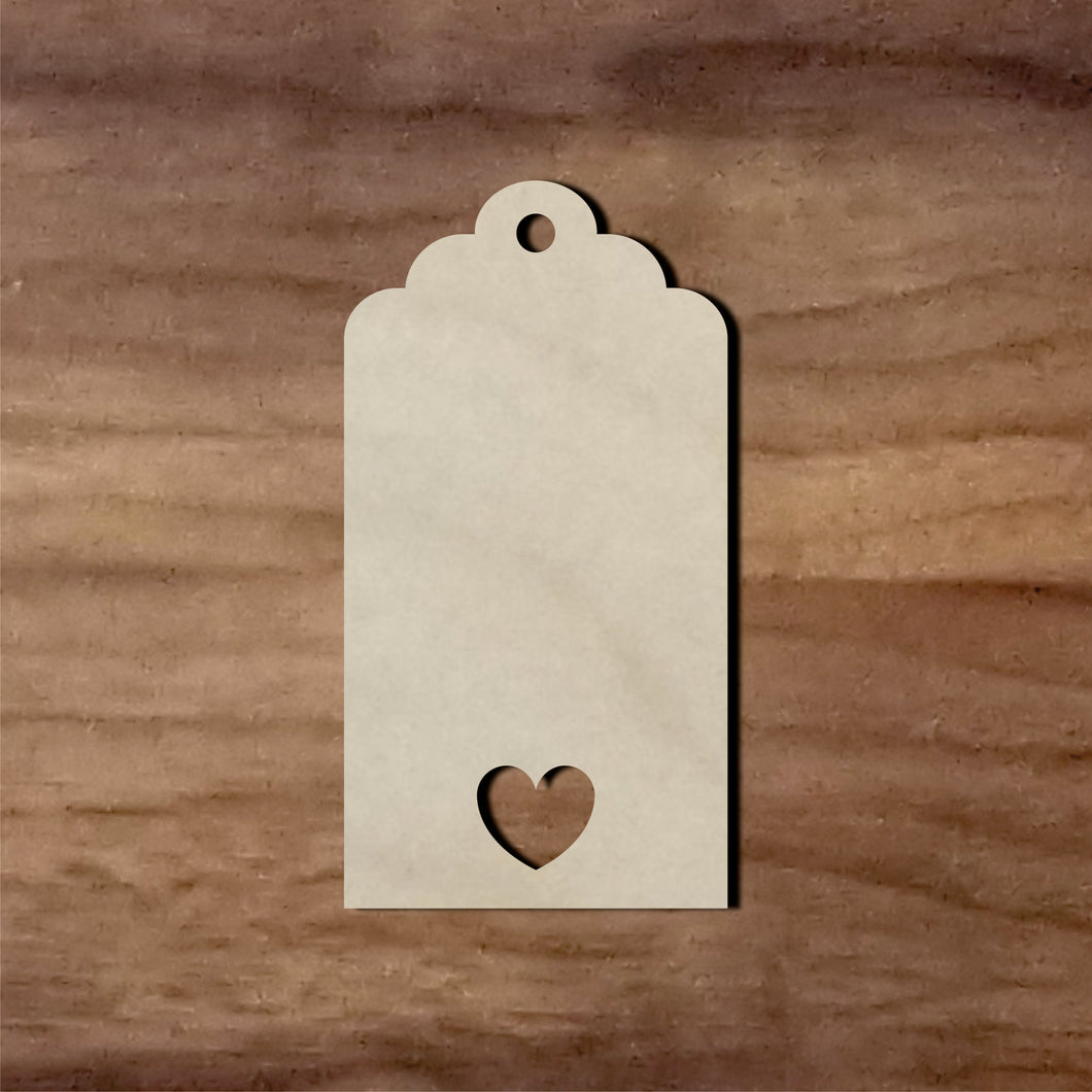 Gift Tag - Love #10/2