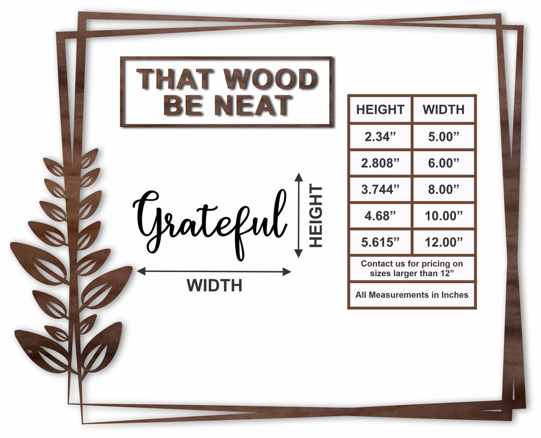 Grateful/3
