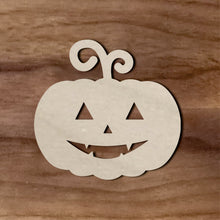 Load image into Gallery viewer, Jack-O-Lantern #1/2&quot;-12&quot;

