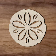 Load image into Gallery viewer, Sand Dollar #1/2&quot;-12&quot;
