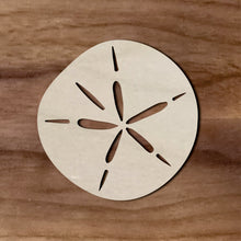 Load image into Gallery viewer, Sand Dollar #2/2&quot;-12&quot;
