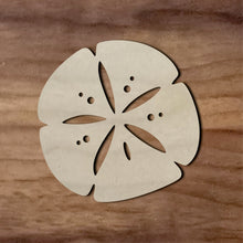Load image into Gallery viewer, Sand Dollar #4/2&quot;-12&quot;
